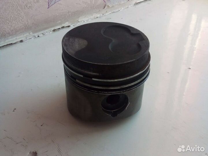 Поршня на вольстваген дизель