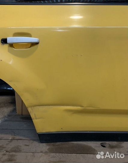 Дверь задняя правая Chevrolet Orlando 2010