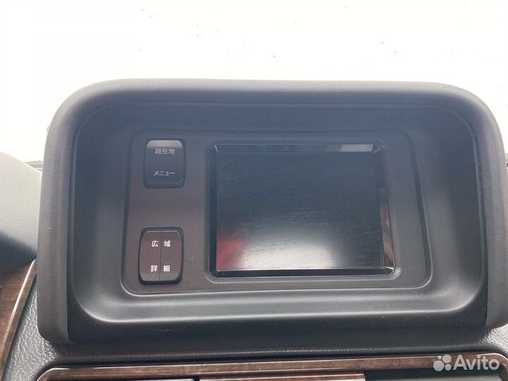 Навигация Mitsubishi pajero 2