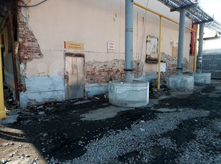 Склад, 42.7 м²