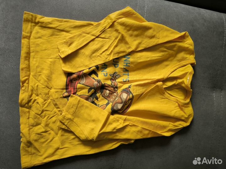 Вещи на мальчика