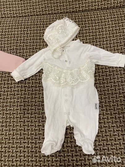 Детская одежда для девочек новая