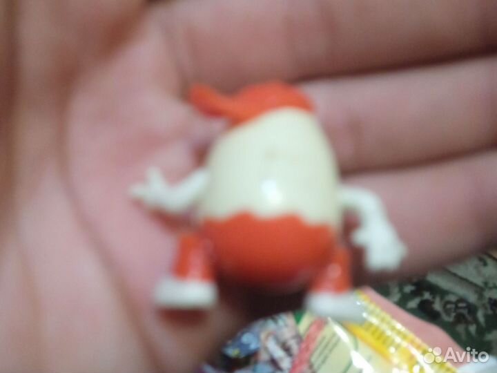 Игрушка от киндора раритет