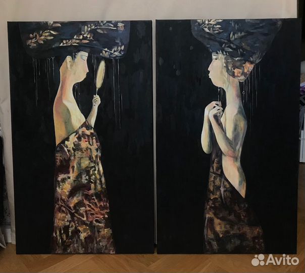 Картины на заказ (пастель,акрил,акварель,карандаш)