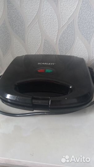 Сэндвичница-тостер