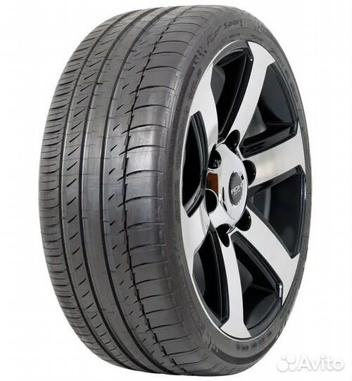 Michelin Pilot Sport 2 245/30 R20 90Y