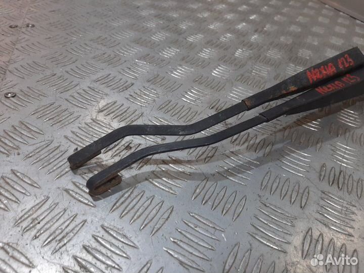 Поводок стеклоочистителя передний Daewoo Nexia