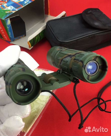 Бинокль tasco 980*30