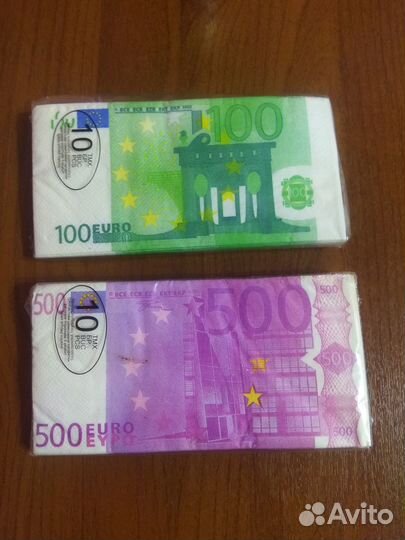 Салфетки сервировочные