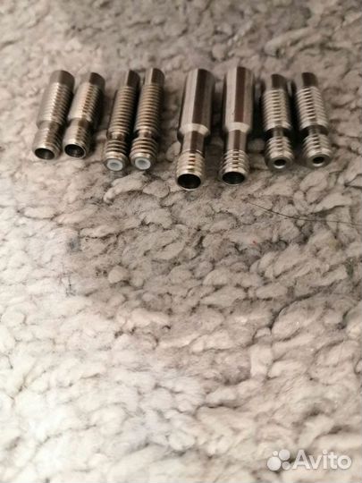 Запасные детали и расходники для 3d принтера