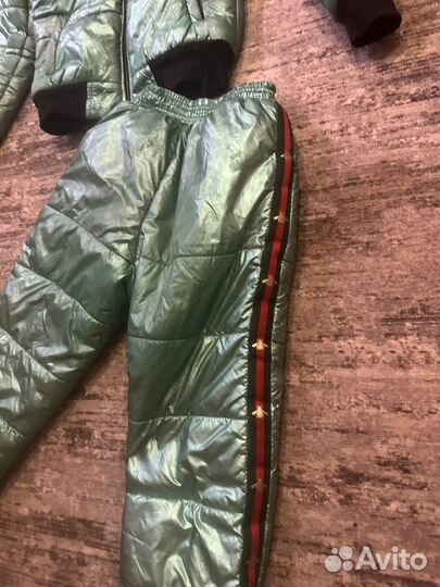 Зимняя куртка и штаны