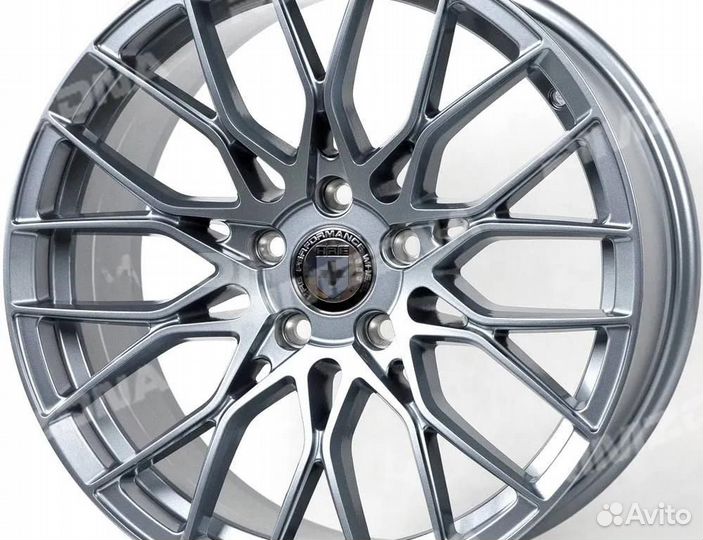 Литой диск HRE R18 5x114.3