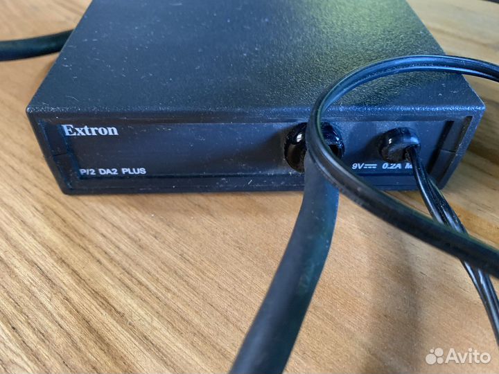 Extron P/2 DA2 plus