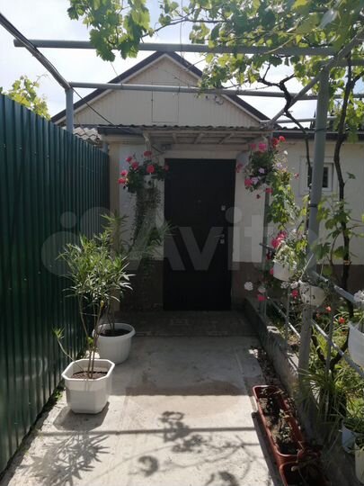 Дом 45 м² на участке 1,5 сот.