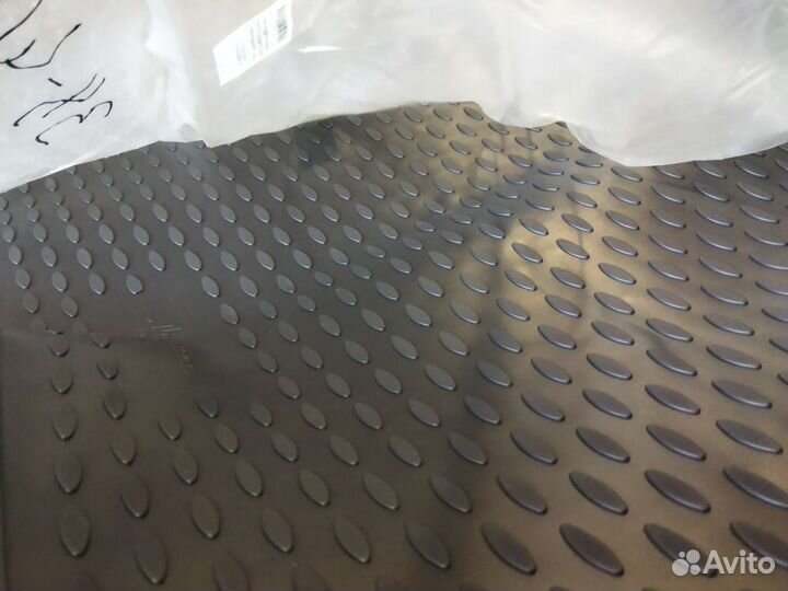 Коврик багажника ford Ecosport 14