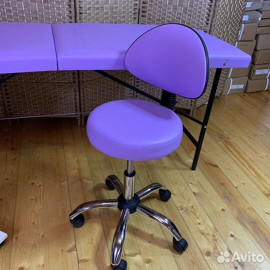 Кушетка, тележка, стул