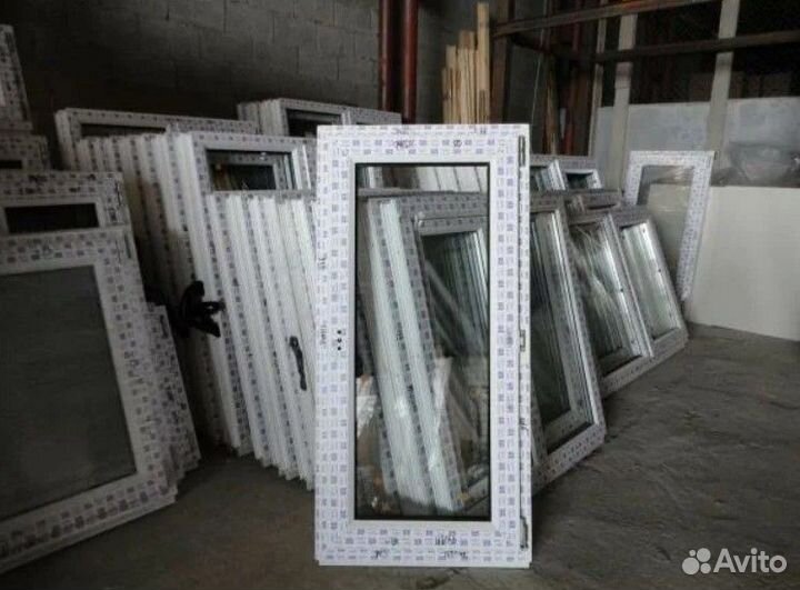 Пластиковые окна для дачи. Рассрочка