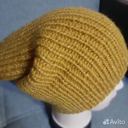 Шапка женская
