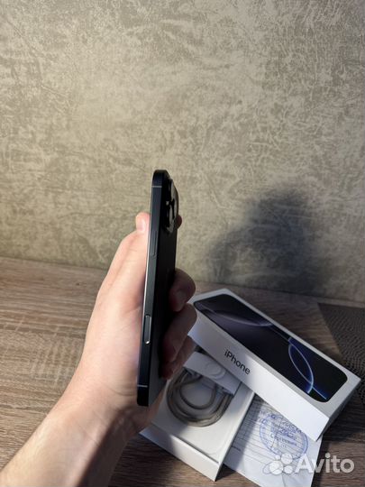 iPhone 16 Pro Max, 256 ГБ