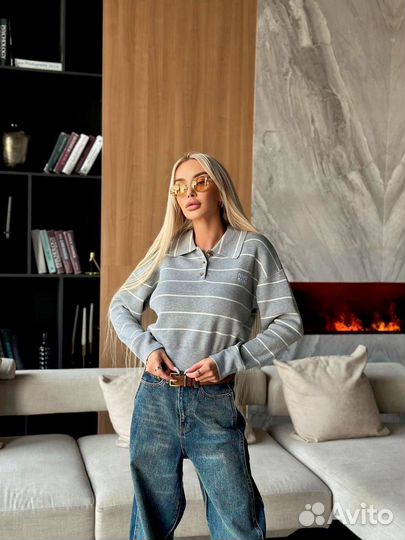 Свитер miu miu