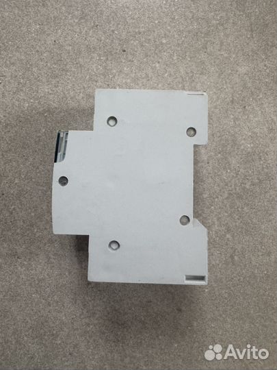 Дифференциальный автомат legrand DX3 C16