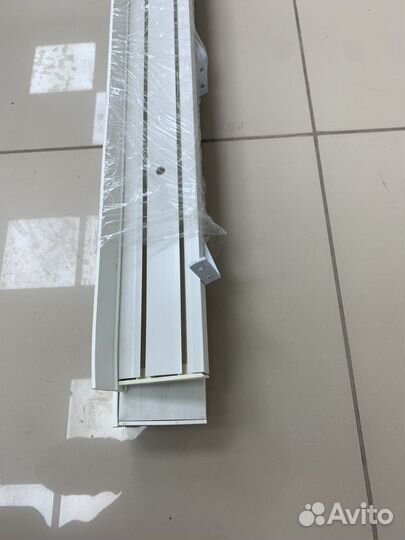 Карнизы для штор двухрядный