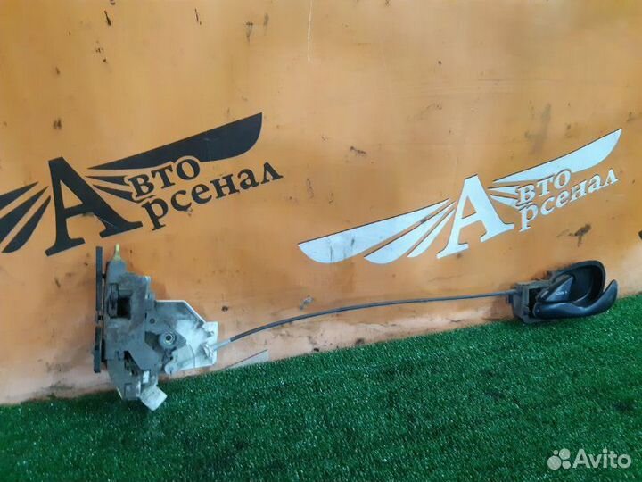 Замок боковой двери задний левый Ford Focus Se