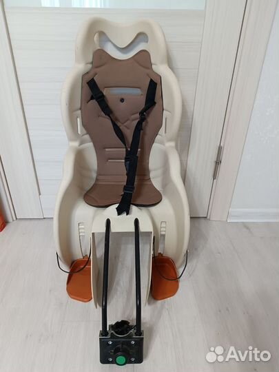 Детское велокресло