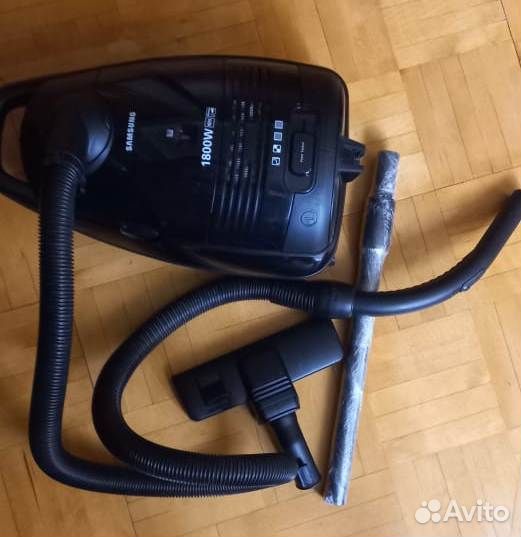 Пылесос samsung SC7930