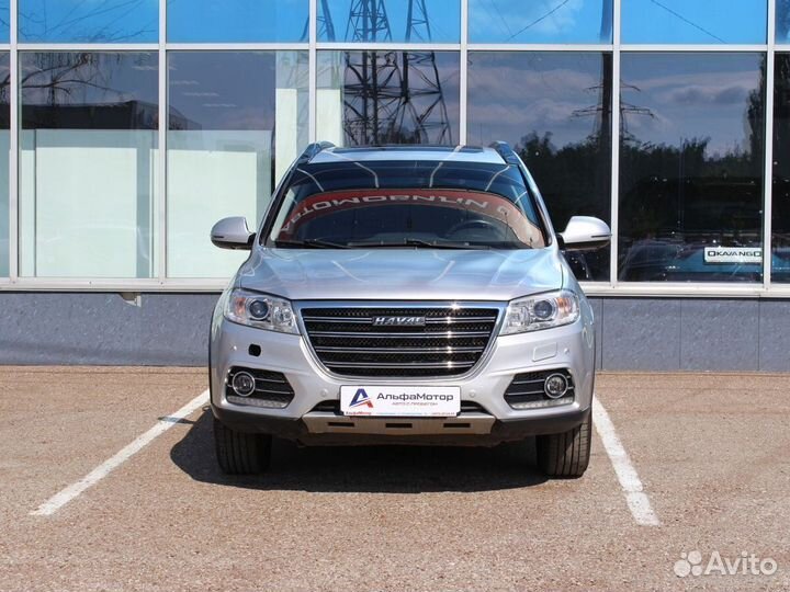 Haval H6 1.5 МТ, 2019, 92 000 км