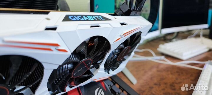 Gtx 1080 ti Gigabyte Gaming