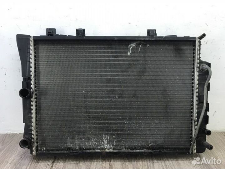 Радиатор двс Mercedes S-Class W140 M104 1995