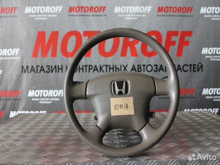 Рулевая колонка в сборе Хонда Степ Вагон RF3 А350