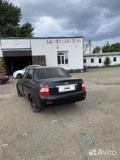 LADA Priora 1.6 МТ, 2008, 150 000 км