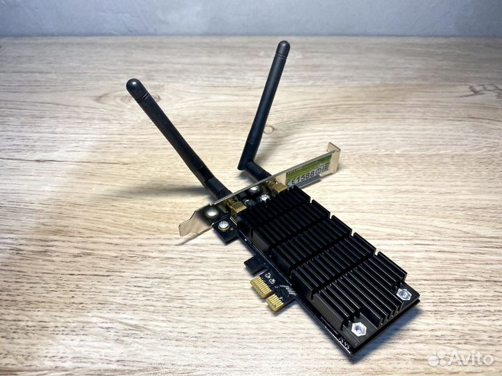 Wifi TP-link Archer T6E PCI-E 802.11ac