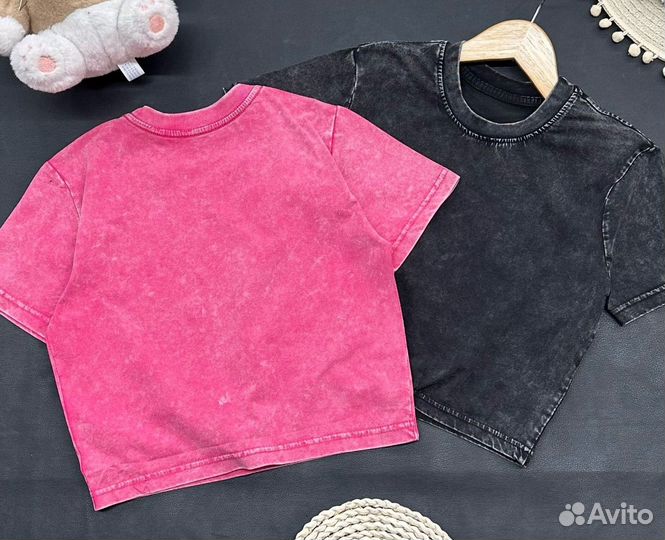 Футболка крутая для девочки, 146-170