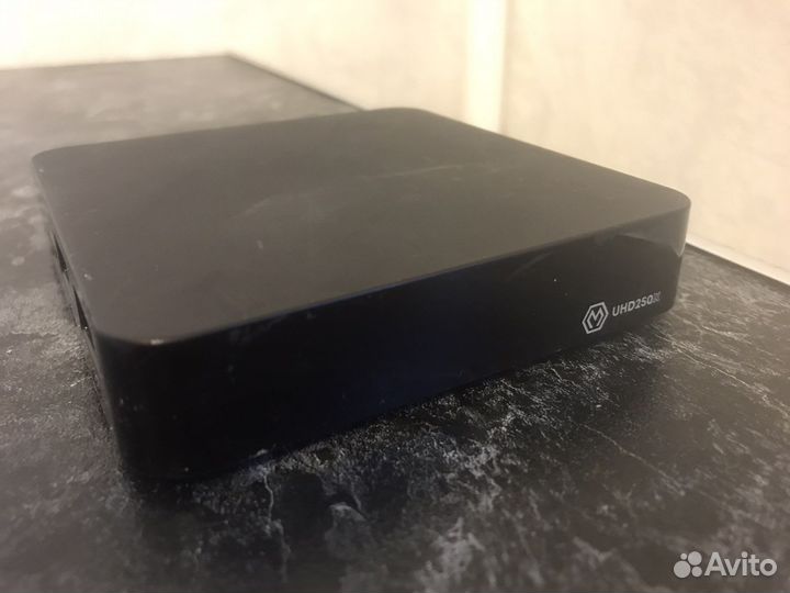 Android Tv приставка UHD250X
