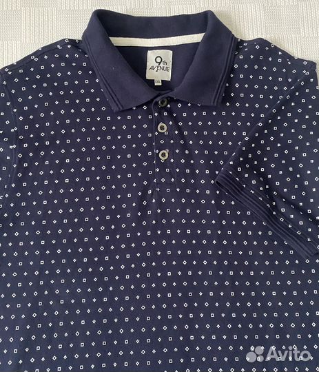 Поло мужское размер 54