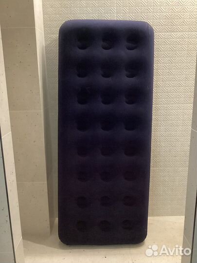 Надувной матрас