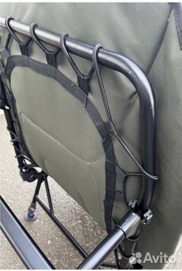 Раскладушка карповая