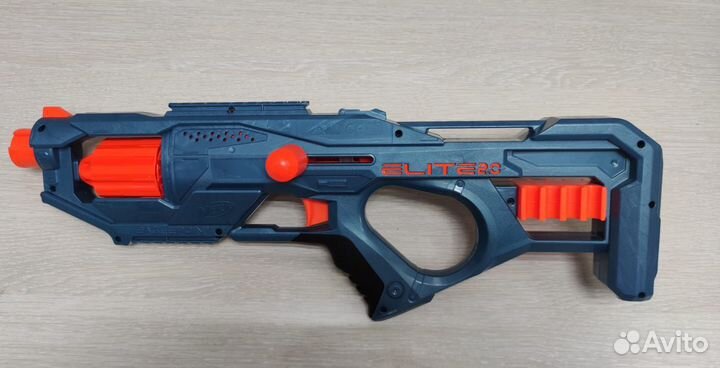 Nerf elite 2.0 eaglepoint