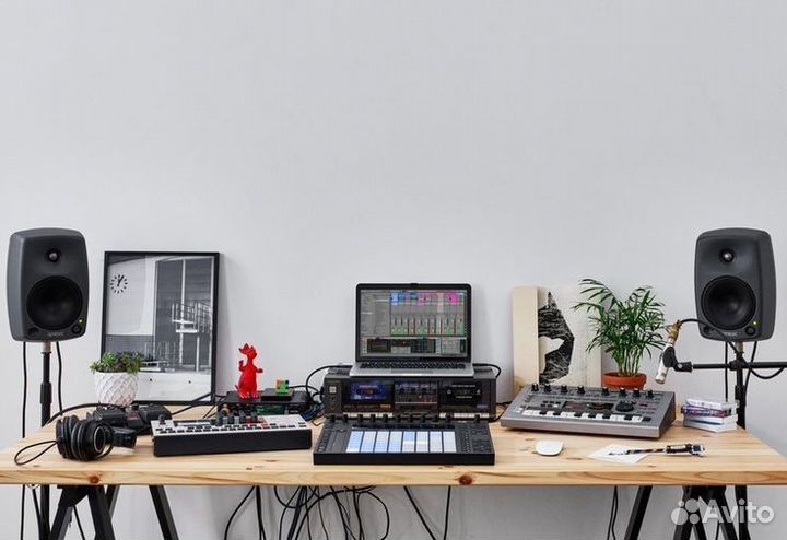 Обучение Ableton live с нуля