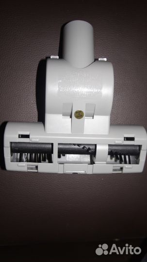 Насадка для пылесоса узкая