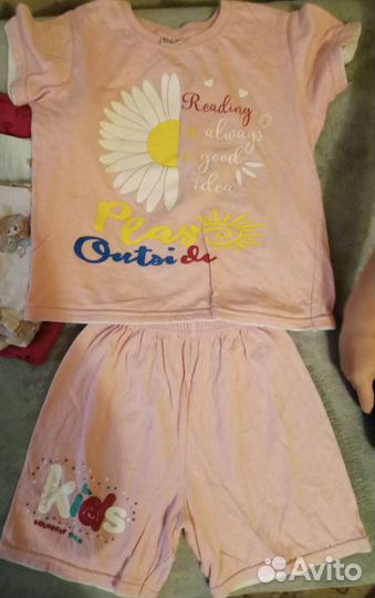 Вещи на девочку