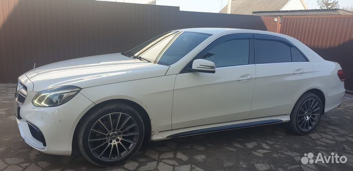 Mercedes-Benz E-класс 2.0 AT, 2014, 138 000 км