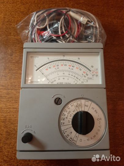 Прибор комбинированный 43102 ухл4