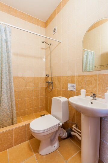 1-к. квартира, 27 м², 1/3 эт.