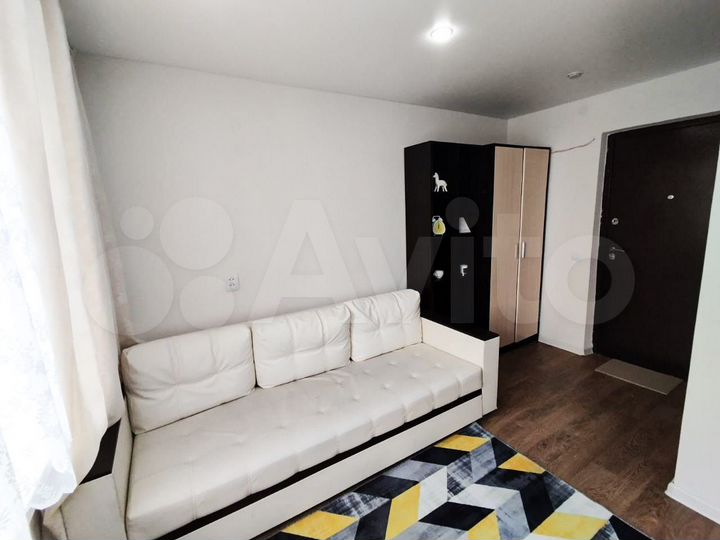 Квартира-студия, 13,5 м², 3/9 эт.