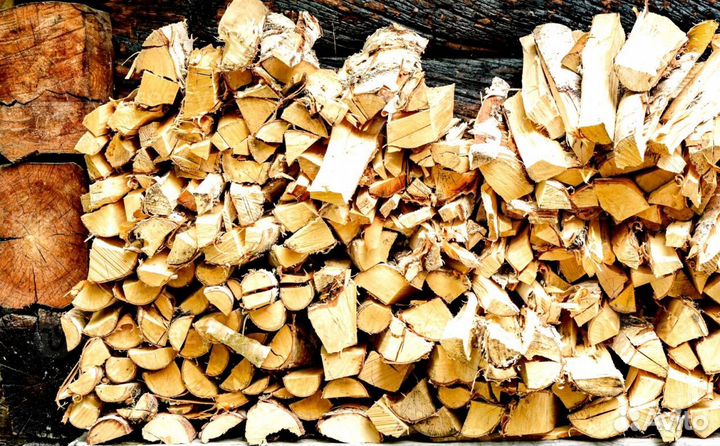 Дрова сухостой