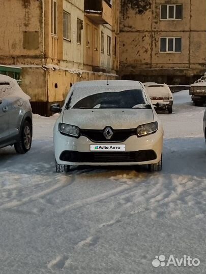 Renault Logan 1.6 МТ, 2015, 178 000 км